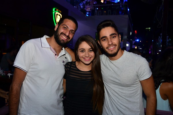 Publicity On Saturday Night